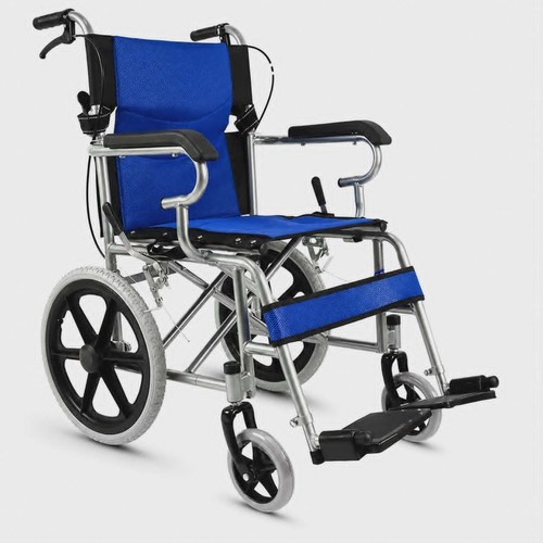 Foldable wheelchair super - wheelchair,