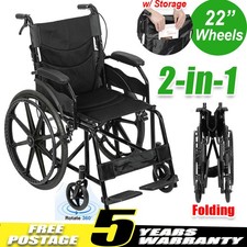 Self Propelled Folding