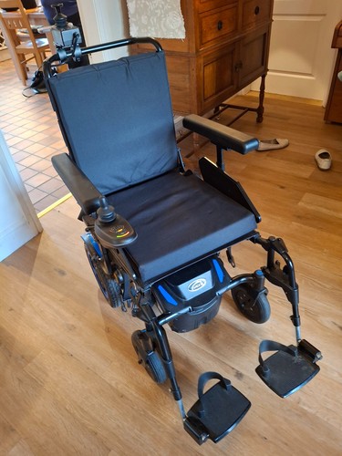 Sunrise medical quickie q100r - quickie,