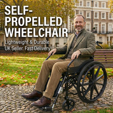 All Terrain 24" Self Propelled