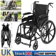 Lightweight Folding Self