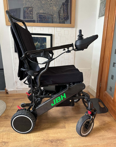 Jbh powered carbon - carbon, very