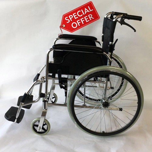 Aluminium wheelchair - wheelchair,