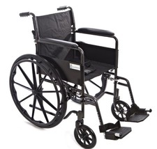 Breeze Mobility Self Propelled