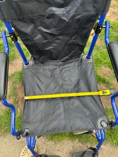 Adult manual wheelchair - adult,