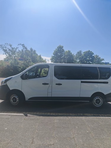 Vauxhall vivaro wheelchair - vivaro,