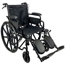 Lightweight Folding Wheelchair