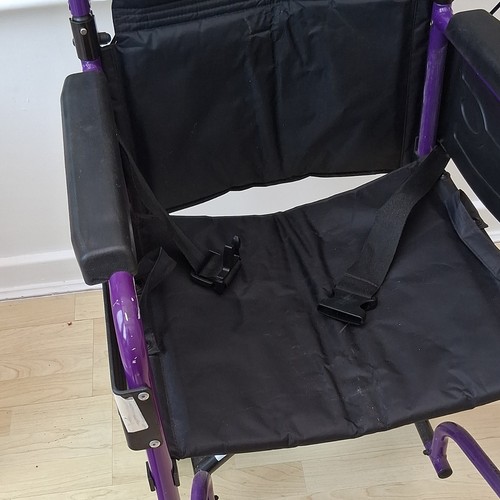 Purple black manual - purple,