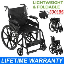 Self Propelled Wheelchair