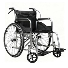 Lightweight Folding Wheelchair
