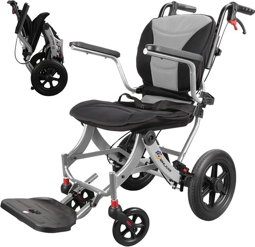 Whlichs folding wheelchair - whlichs,
